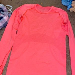 Lululemon swiftly long sleeve